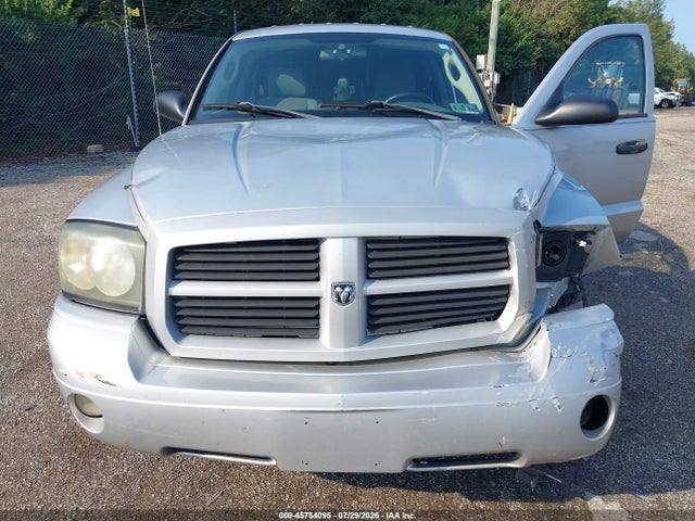 2007 Dodge Dakota Slt მანქანა იყიდება აუქციონზე, vin: 1D7HW42K37S216016, აუქციონის ნომერი: 45754095