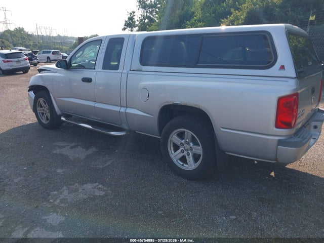 2007 Dodge Dakota Slt მანქანა იყიდება აუქციონზე, vin: 1D7HW42K37S216016, აუქციონის ნომერი: 45754095