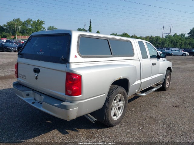 2007 Dodge Dakota Slt მანქანა იყიდება აუქციონზე, vin: 1D7HW42K37S216016, აუქციონის ნომერი: 45754095