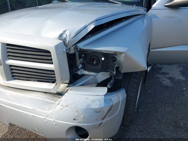 2007 Dodge Dakota Slt მანქანა იყიდება აუქციონზე, vin: 1D7HW42K37S216016, აუქციონის ნომერი: 45754095