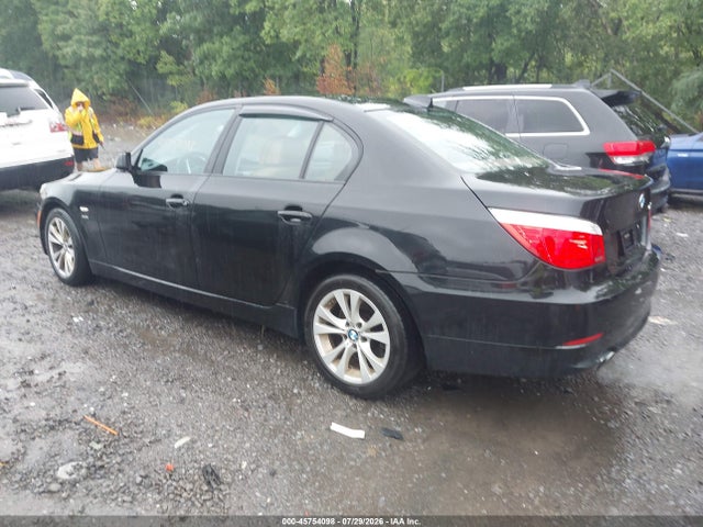 Продаж на аукціоні авто 2009 Bmw 535i Xdrive, vin: WBANV93539C134772, номер лоту: 45754098