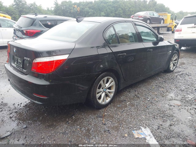 Продаж на аукціоні авто 2009 Bmw 535i Xdrive, vin: WBANV93539C134772, номер лоту: 45754098