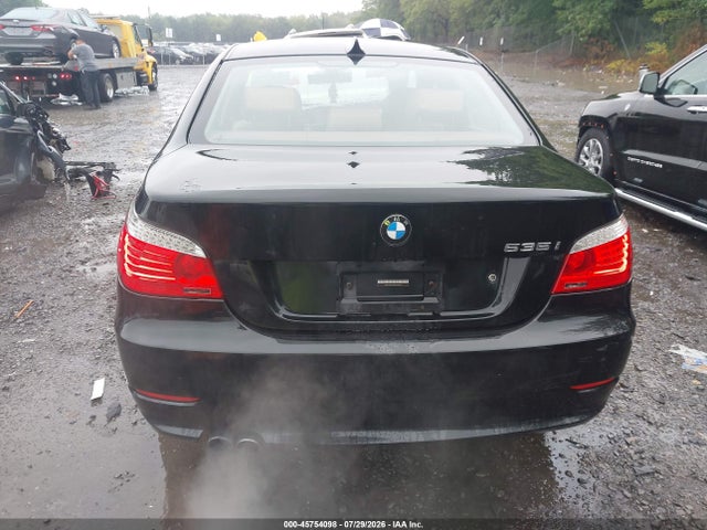 Продаж на аукціоні авто 2009 Bmw 535i Xdrive, vin: WBANV93539C134772, номер лоту: 45754098
