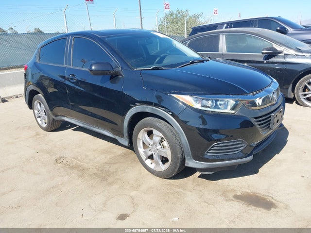 Honda Hr-v 2wd Lx 2020 3CZRU5H32LM706681 головне зображення