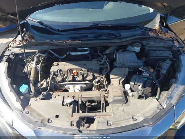 3CZRU5H32LM706681 Honda Hr-v 2wd Lx