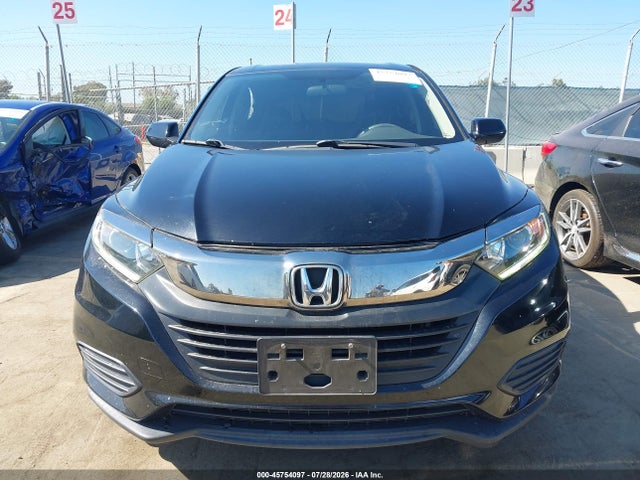 3CZRU5H32LM706681 Honda Hr-v 2wd Lx