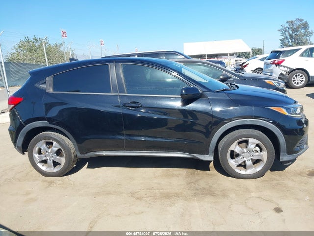 3CZRU5H32LM706681 Honda Hr-v 2wd Lx