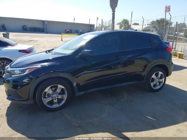 3CZRU5H32LM706681 Honda Hr-v 2wd Lx