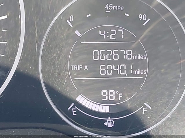 3CZRU5H32LM706681 Honda Hr-v 2wd Lx