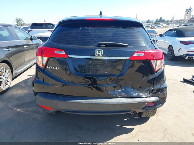 3CZRU5H32LM706681 Honda Hr-v 2wd Lx