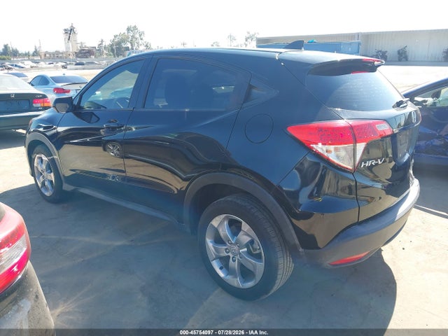 3CZRU5H32LM706681 Honda Hr-v 2wd Lx