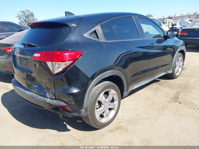 3CZRU5H32LM706681 Honda Hr-v 2wd Lx
