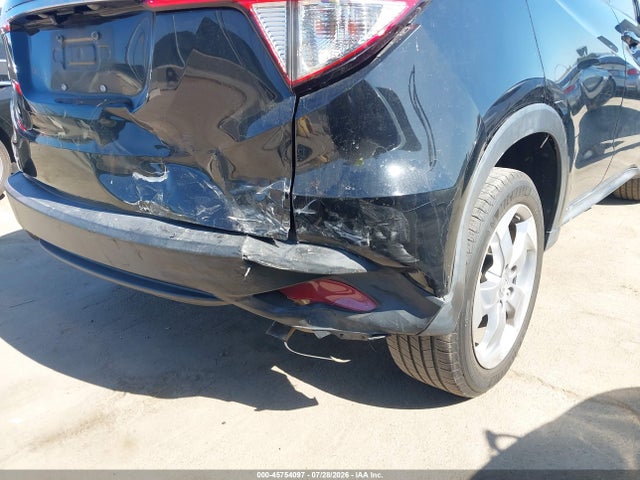 3CZRU5H32LM706681 Honda Hr-v 2wd Lx