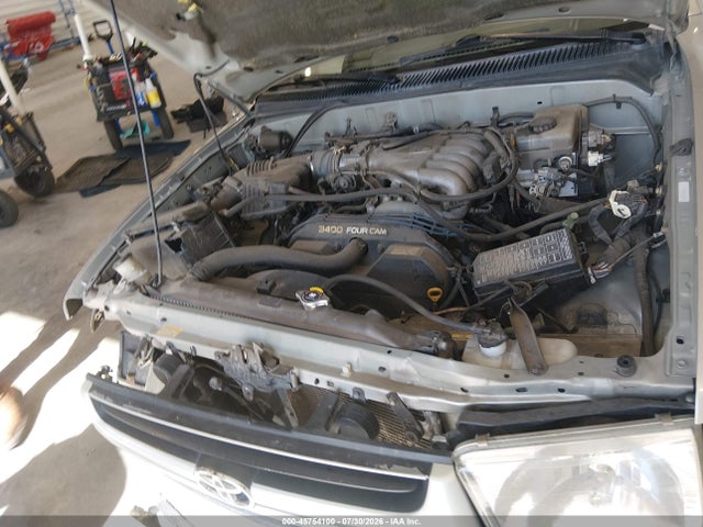 2001 Toyota 4runner Sr5 V6 მანქანა იყიდება აუქციონზე, vin: JT3HN86R010341798, აუქციონის ნომერი: 45754100