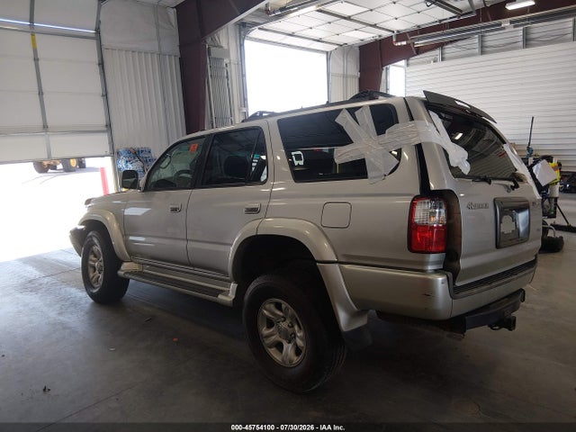 2001 Toyota 4runner Sr5 V6 მანქანა იყიდება აუქციონზე, vin: JT3HN86R010341798, აუქციონის ნომერი: 45754100