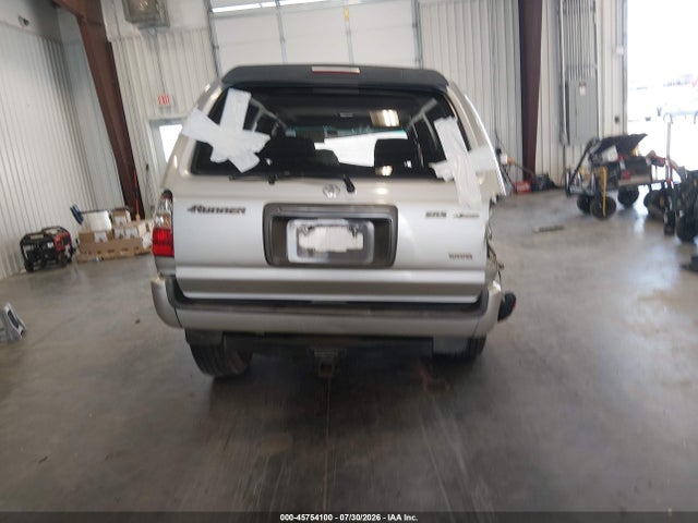2001 Toyota 4runner Sr5 V6 მანქანა იყიდება აუქციონზე, vin: JT3HN86R010341798, აუქციონის ნომერი: 45754100