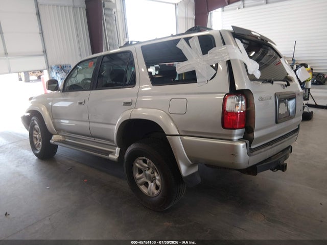 2001 Toyota 4runner Sr5 V6 მანქანა იყიდება აუქციონზე, vin: JT3HN86R010341798, აუქციონის ნომერი: 45754100