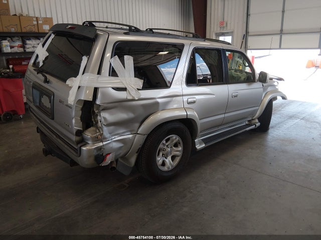 2001 Toyota 4runner Sr5 V6 მანქანა იყიდება აუქციონზე, vin: JT3HN86R010341798, აუქციონის ნომერი: 45754100
