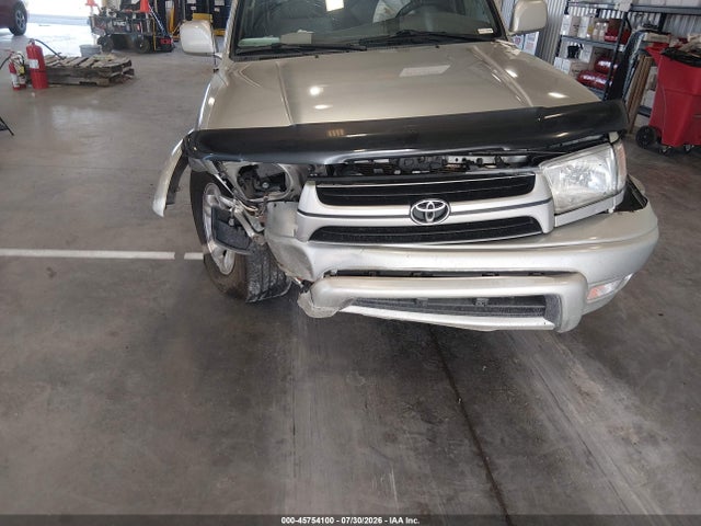 2001 Toyota 4runner Sr5 V6 მანქანა იყიდება აუქციონზე, vin: JT3HN86R010341798, აუქციონის ნომერი: 45754100