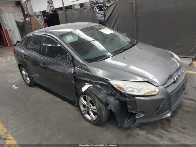 Продаж на аукціоні авто 2014 Ford Focus Se, vin: 1FADP3F29EL461779, номер лоту: 45754105