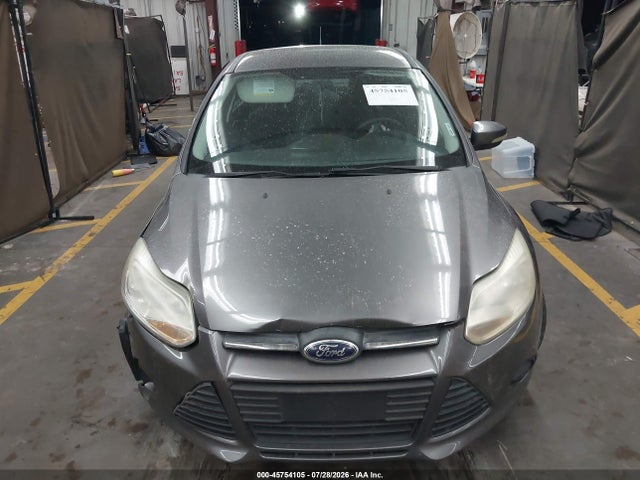 Ford FOCUS SE 2014 1FADP3F29EL461779 Image 12