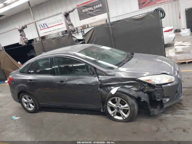 Ford FOCUS SE 2014 1FADP3F29EL461779 Image 13