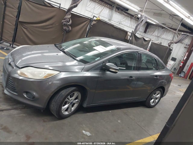 Ford FOCUS SE 2014 1FADP3F29EL461779 Image 14