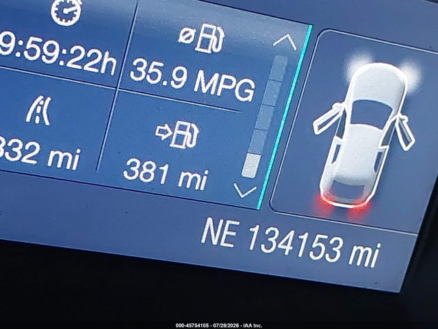 Ford FOCUS SE 2014 1FADP3F29EL461779 Image 15