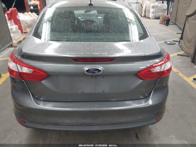 Ford FOCUS SE 2014 1FADP3F29EL461779 Image 16