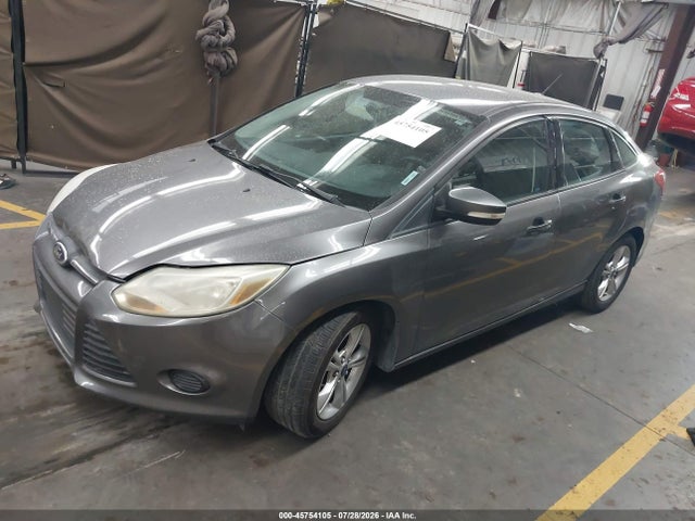 Ford FOCUS SE 2014 1FADP3F29EL461779 Image 2