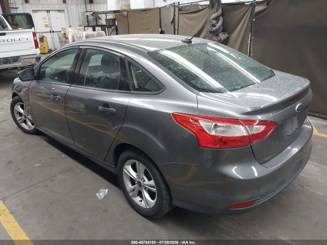 Ford FOCUS SE 2014 1FADP3F29EL461779 Image 3
