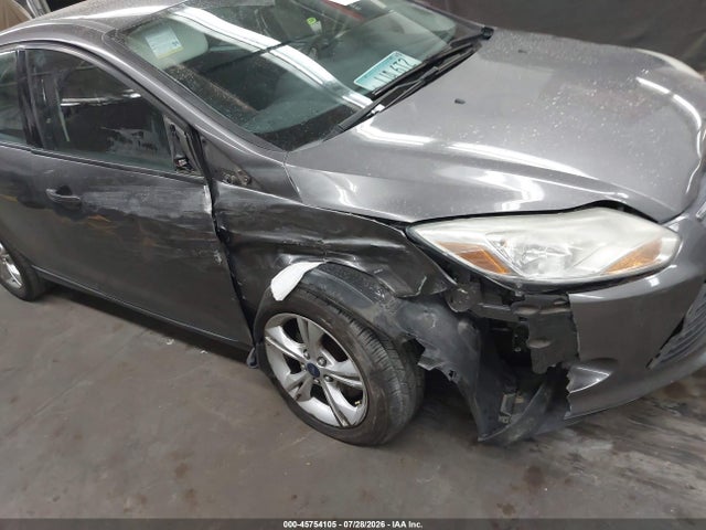 Ford FOCUS SE 2014 1FADP3F29EL461779 Image 6