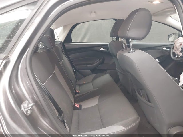 Ford FOCUS SE 2014 1FADP3F29EL461779 Image 8