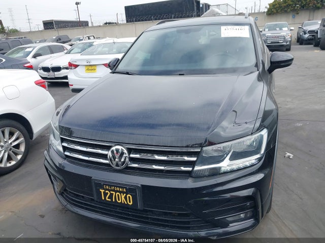 Aukcja sprzedaży 2019 Volkswagen Tiguan 2.0t Se/2.0t Sel/2.0t Sel R-line/2.0t Sel R-line Black, vin: 3VV3B7AX3KM170883, numer aukcji: 45754107