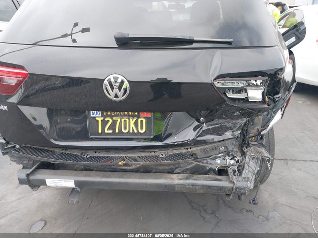 Aukcja sprzedaży 2019 Volkswagen Tiguan 2.0t Se/2.0t Sel/2.0t Sel R-line/2.0t Sel R-line Black, vin: 3VV3B7AX3KM170883, numer aukcji: 45754107