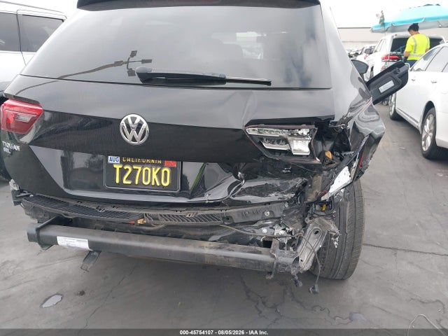 Aukcja sprzedaży 2019 Volkswagen Tiguan 2.0t Se/2.0t Sel/2.0t Sel R-line/2.0t Sel R-line Black, vin: 3VV3B7AX3KM170883, numer aukcji: 45754107