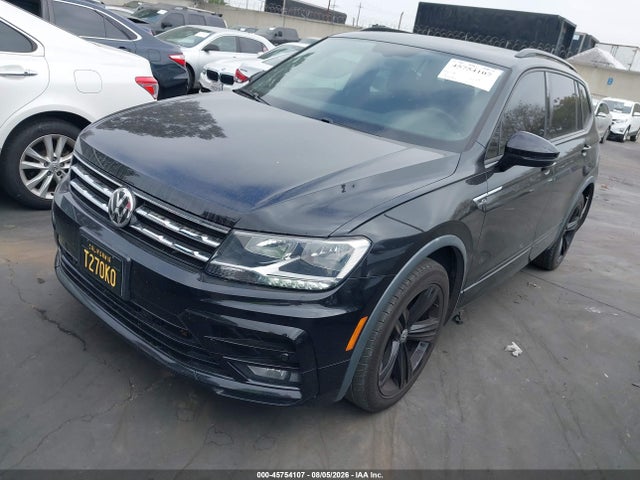 Aukcja sprzedaży 2019 Volkswagen Tiguan 2.0t Se/2.0t Sel/2.0t Sel R-line/2.0t Sel R-line Black, vin: 3VV3B7AX3KM170883, numer aukcji: 45754107