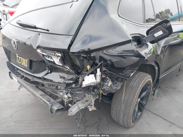 Aukcja sprzedaży 2019 Volkswagen Tiguan 2.0t Se/2.0t Sel/2.0t Sel R-line/2.0t Sel R-line Black, vin: 3VV3B7AX3KM170883, numer aukcji: 45754107