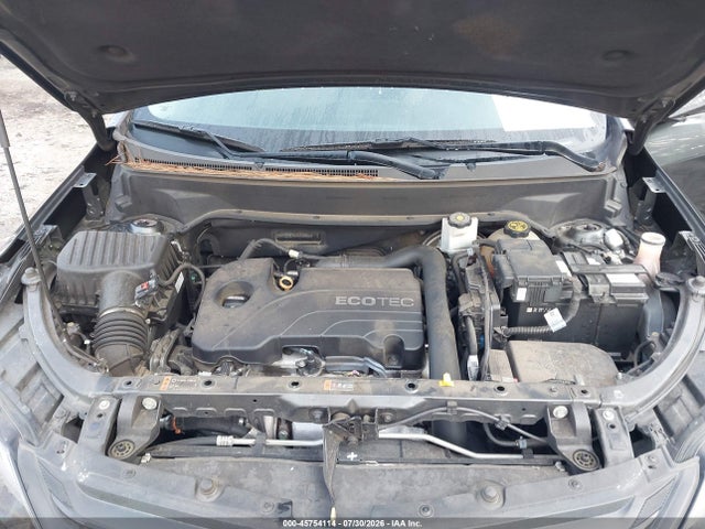 Chevrolet EQUINOX LS 2018 3GNAXHEV6JL113000 Image 10