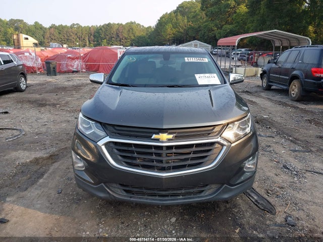 Chevrolet EQUINOX LS 2018 3GNAXHEV6JL113000 Image 12