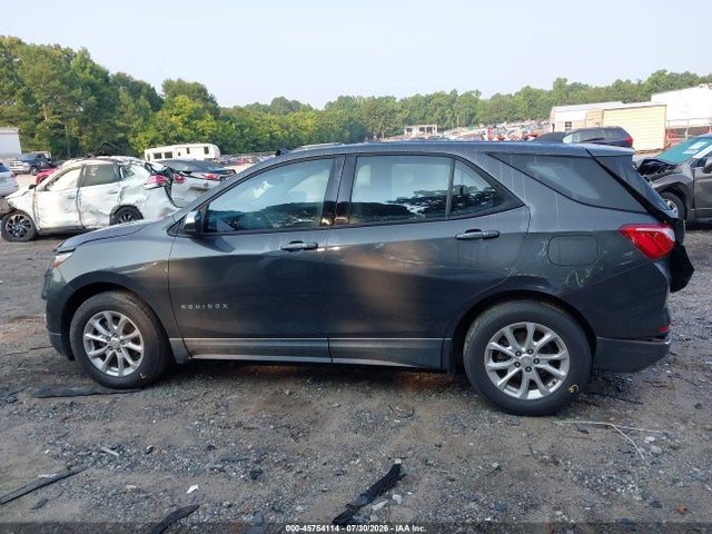 Chevrolet EQUINOX LS 2018 3GNAXHEV6JL113000 Image 14