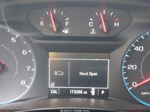 Chevrolet EQUINOX LS 2018 3GNAXHEV6JL113000 Image 15