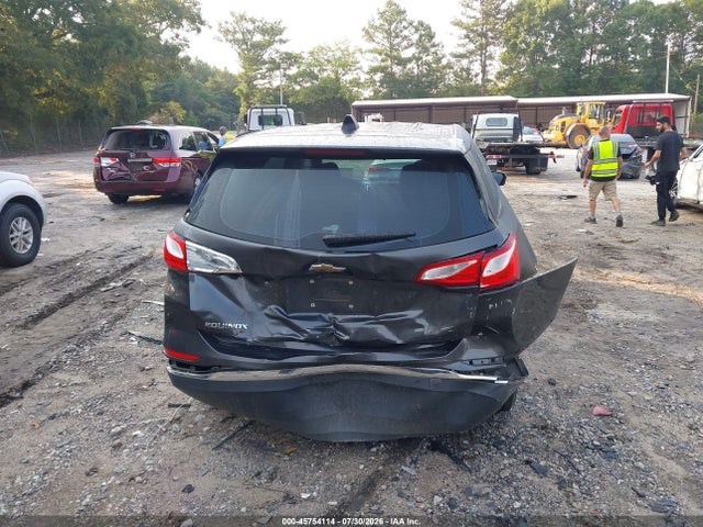 Chevrolet EQUINOX LS 2018 3GNAXHEV6JL113000 Image 16