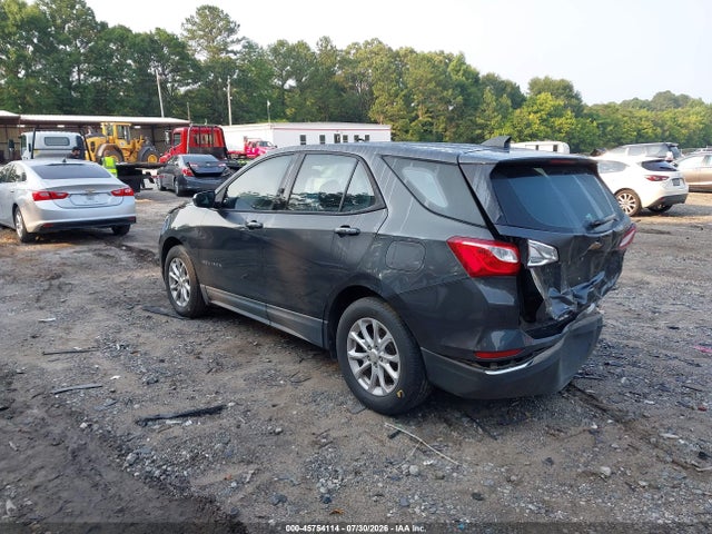 Chevrolet EQUINOX LS 2018 3GNAXHEV6JL113000 Image 3
