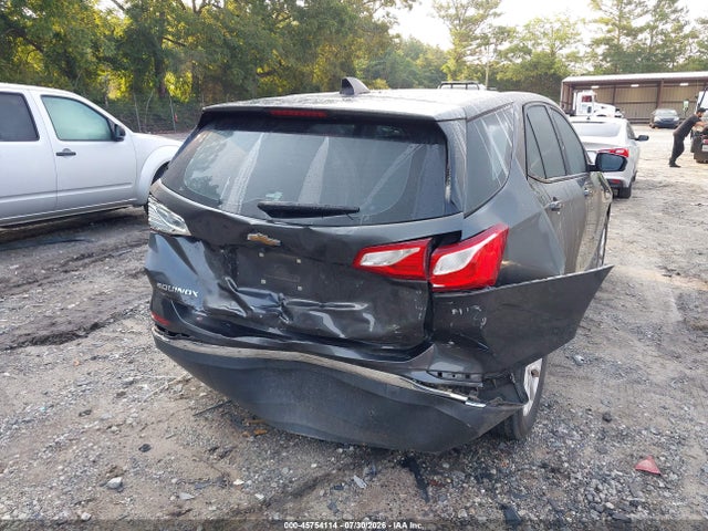 Chevrolet EQUINOX LS 2018 3GNAXHEV6JL113000 Image 6