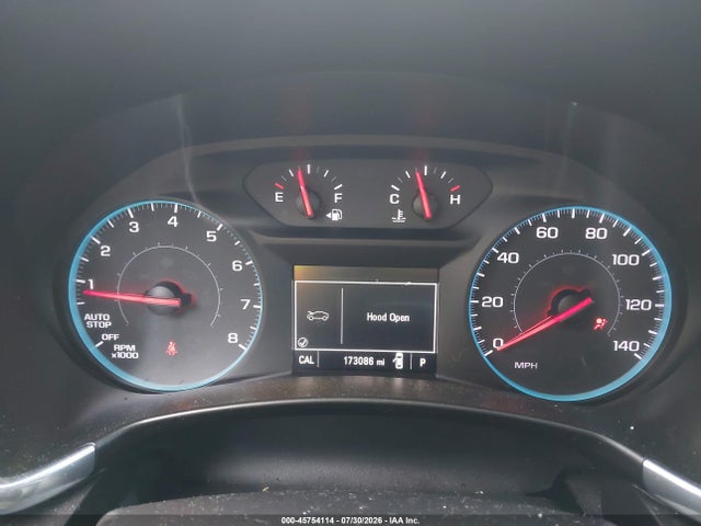 Chevrolet EQUINOX LS 2018 3GNAXHEV6JL113000 Image 7