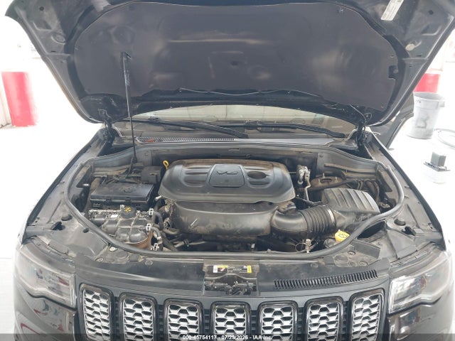 Продажа на аукционе авто 2022 Jeep Grand Cherokee Wk Laredo X 4x2, vin: 1C4RJEAG2NC128243, номер лота: 45754117