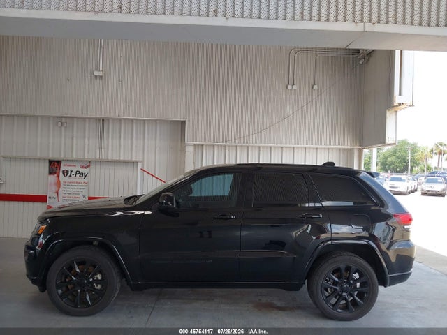 Продажа на аукционе авто 2022 Jeep Grand Cherokee Wk Laredo X 4x2, vin: 1C4RJEAG2NC128243, номер лота: 45754117
