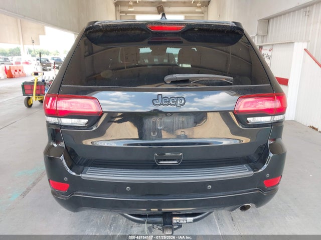 Продажа на аукционе авто 2022 Jeep Grand Cherokee Wk Laredo X 4x2, vin: 1C4RJEAG2NC128243, номер лота: 45754117