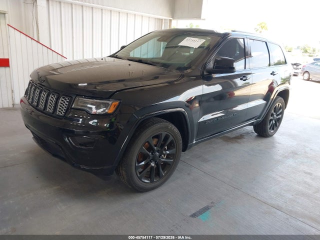 Продажа на аукционе авто 2022 Jeep Grand Cherokee Wk Laredo X 4x2, vin: 1C4RJEAG2NC128243, номер лота: 45754117